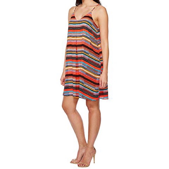 Vince Camuto Cubana beats tank dress - size S - Picture 2 of 8